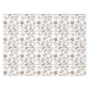 Mantel Modelo de papel