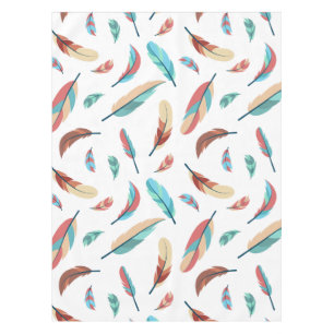 Mantel modelo de pluma