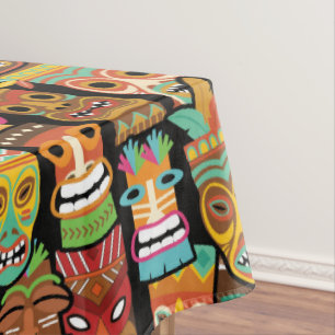 Mantel Modelo de Tiki