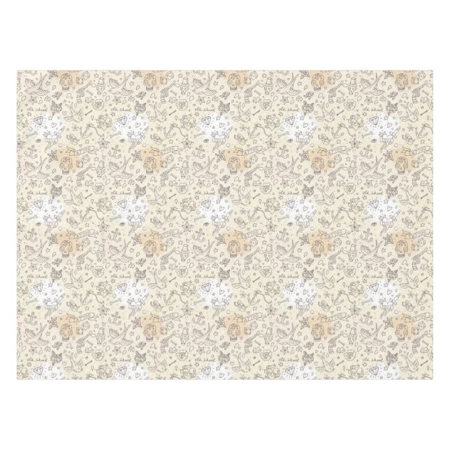 Mantel Modelo del concepto del tatuaje (Frente (Horizontal))