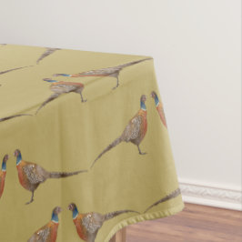 Mantel Modelo del faisán