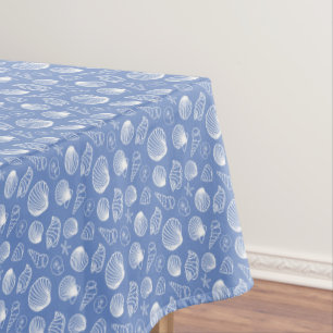 Mantel Modelo descarado del Seashell