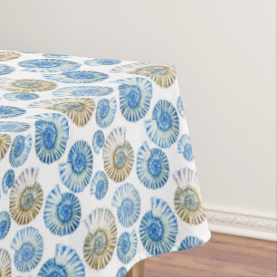 Mantel Modelo en colores pastel 2 del Seashell