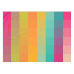 Mantel Modelo geométrico abstracto