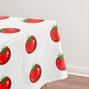 Mantel Modelo lindo del tomate