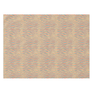 Mantel Modelo rayado