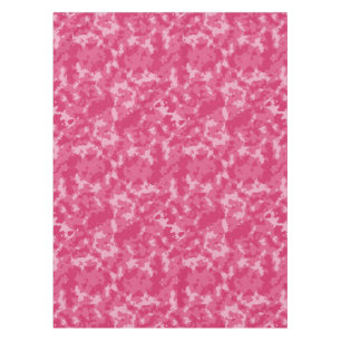 Mantel Modelo rosado de Camo