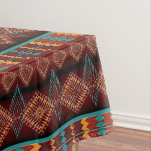 Mantel Modelo tribal al sudoeste