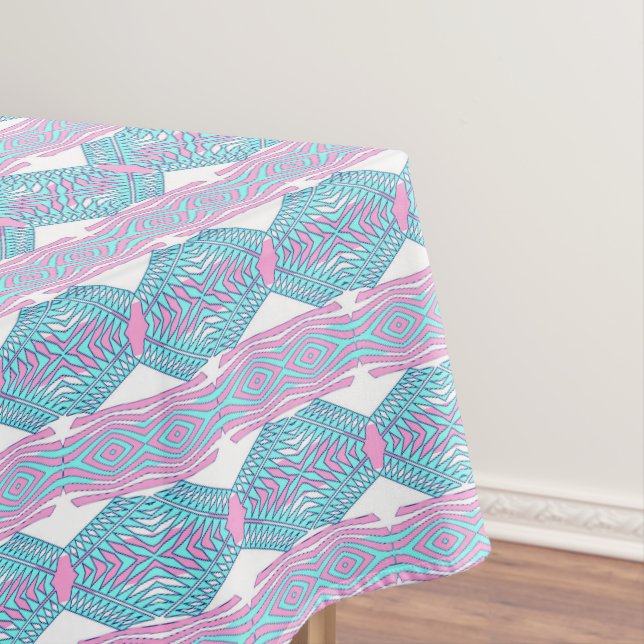 Mantel Modelo tribal al sudoeste (In Situ)