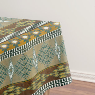 Mantel Modelo tribal al sudoeste