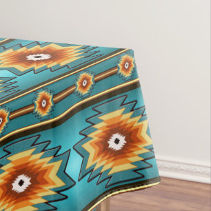 Mantel Modelo tribal al sudoeste