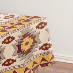 Mantel Modelo tribal al sudoeste