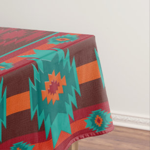 Mantel Modelo tribal al sudoeste