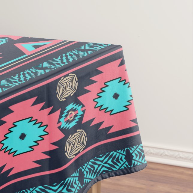 Mantel Modelo tribal étnico al sudoeste (In Situ)