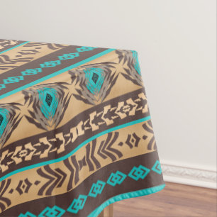 Mantel Modelo tribal étnico al sudoeste