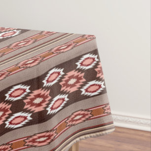Mantel Modelo tribal étnico al sudoeste