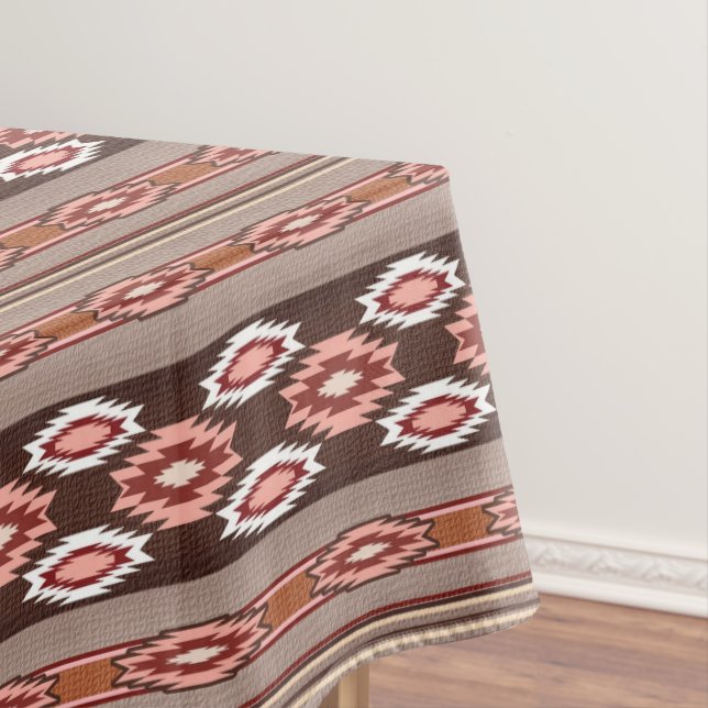 Mantel Modelo tribal étnico al sudoeste (In Situ)