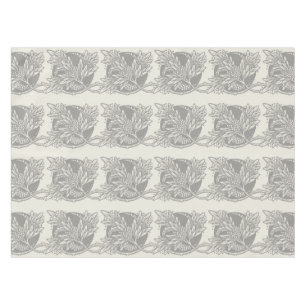 Mantel Modernidad Art Nouveau Sobriedad floral
