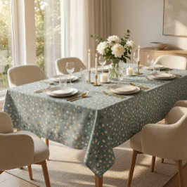 Mantel Moderno de Terrazzo Neutro