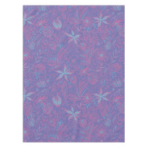 Moderno | Tablero de impresión floral