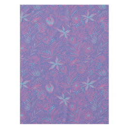 Mantel Moderno | Tablero de impresión floral