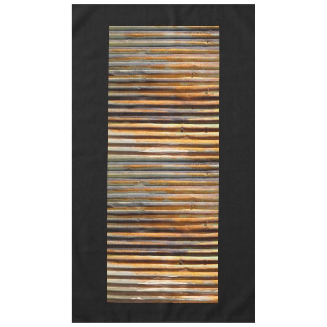 Mantel Moho acanalado (Anverso)