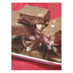 Mantel momcherrymarshmallowfudge