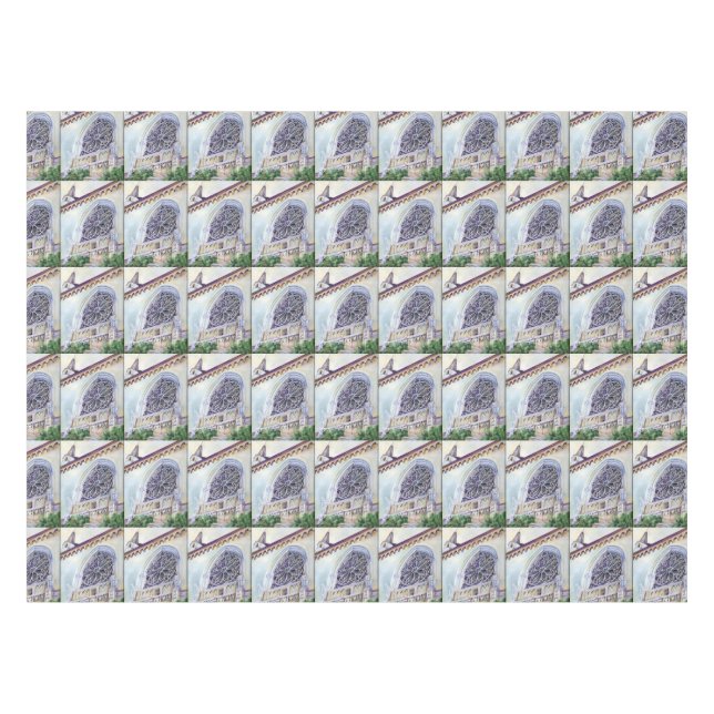 Mantel Momento en Budapest (Frente (Horizontal))