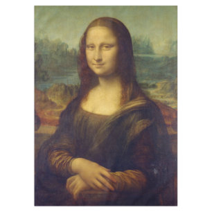 Mantel Mona Lisa