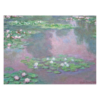 Mantel Monet Water Lilies 1905 Bella Artes