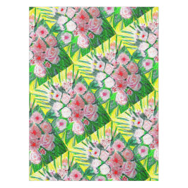 Mantel Monochromatic, Rosas, Dianthus caryophyllus, Gerb