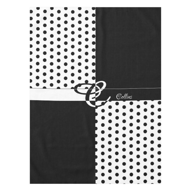 Mantel Monograma C (Anverso)