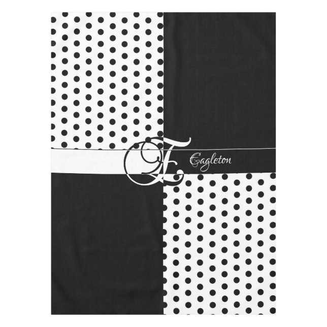 Mantel Monograma E (Anverso)