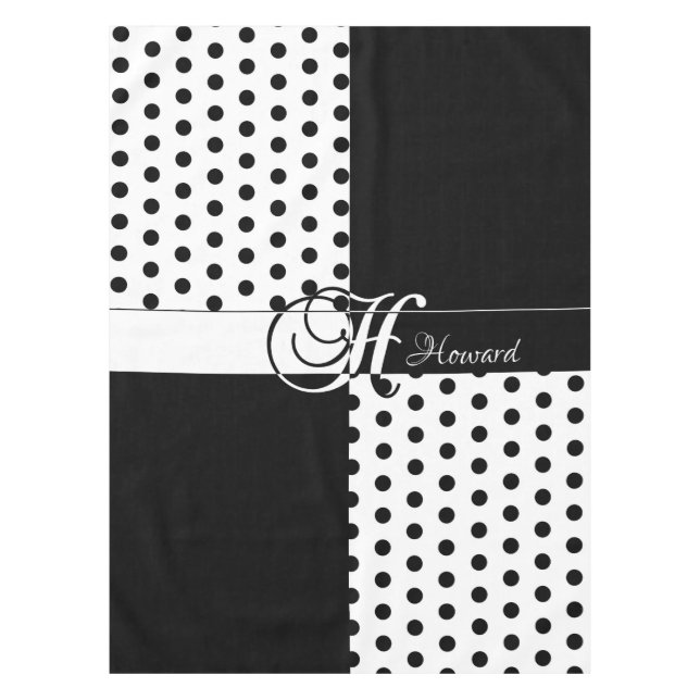 Mantel Monograma H (Anverso)