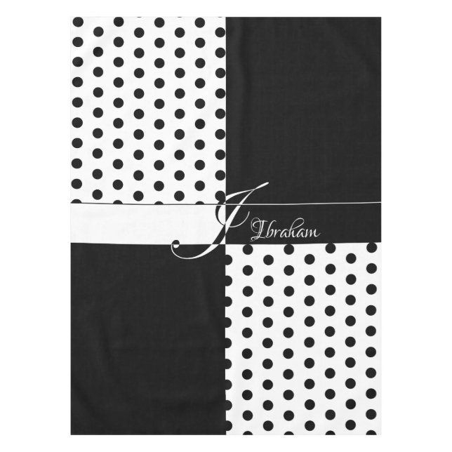 Mantel Monograma I (Anverso)