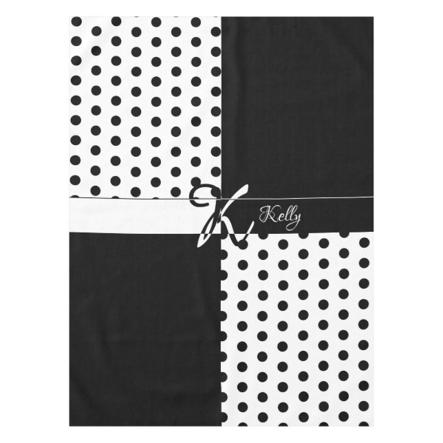 Mantel Monograma K (Anverso)