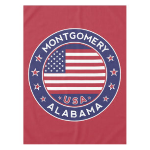 Mantel Montgomery, Alabama