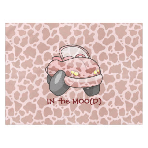 Mantel Moo Car