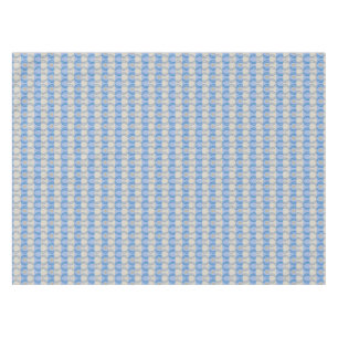 Mantel Moreno azul común de Candystripe