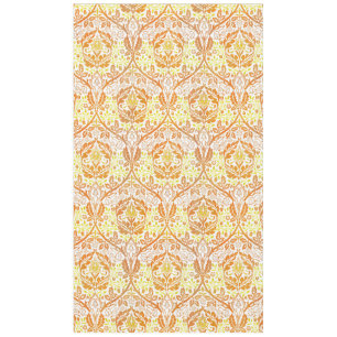 Mantel Morris Golden Bough: Elegancia Botánica clásica