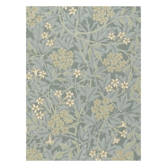 Mantel Morris Vine & Jasmine Garden Flower Classic (Anverso)