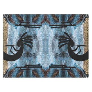 Mantel Mosaico del desierto del suroeste de Kokopelli 52