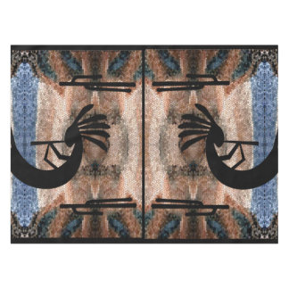 Mantel Mosaico del desierto del suroeste de Kokopelli 52 