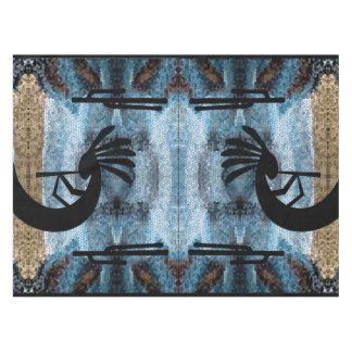 Mantel Mosaico del desierto del suroeste de Kokopelli 52