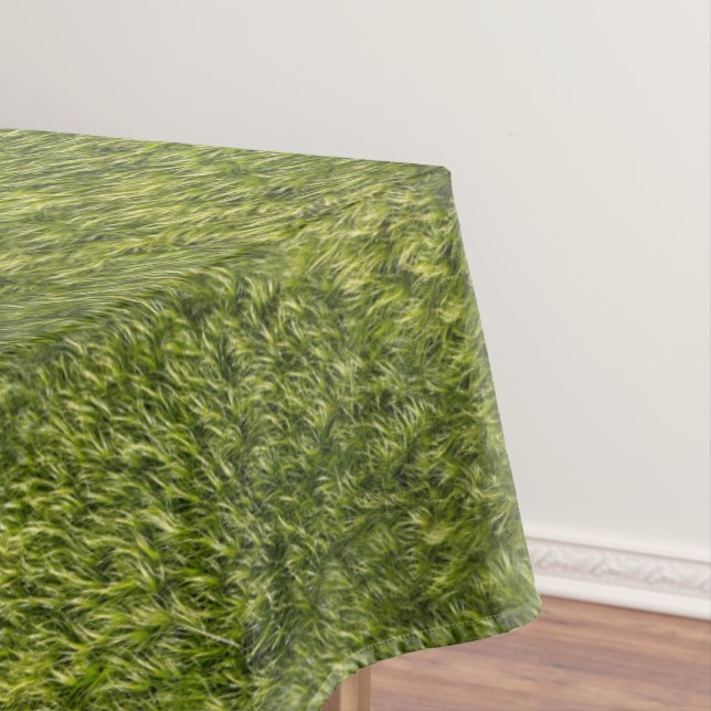 Mantel Moss verdes exuberantes (In Situ)