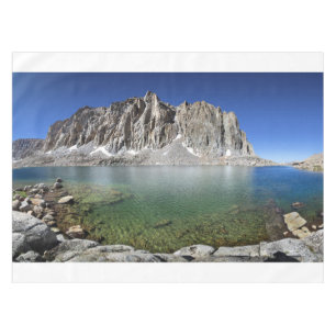 Mantel Mt Hitchcock sobre un lago más bajo Hitchcock -