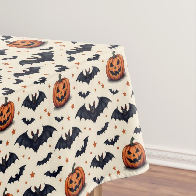 Mantel Muchos murciélagos (In Situ)