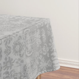 Mantel Multi-Size de la obra clásica de los gris