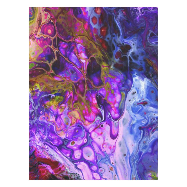 Mantel Mundo fantástico (Anverso)