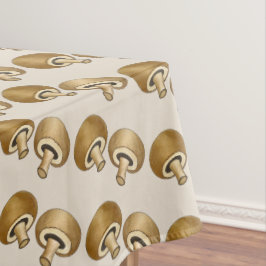 Mantel Mushrooms Button Portabella Fungi Pizza Toppings